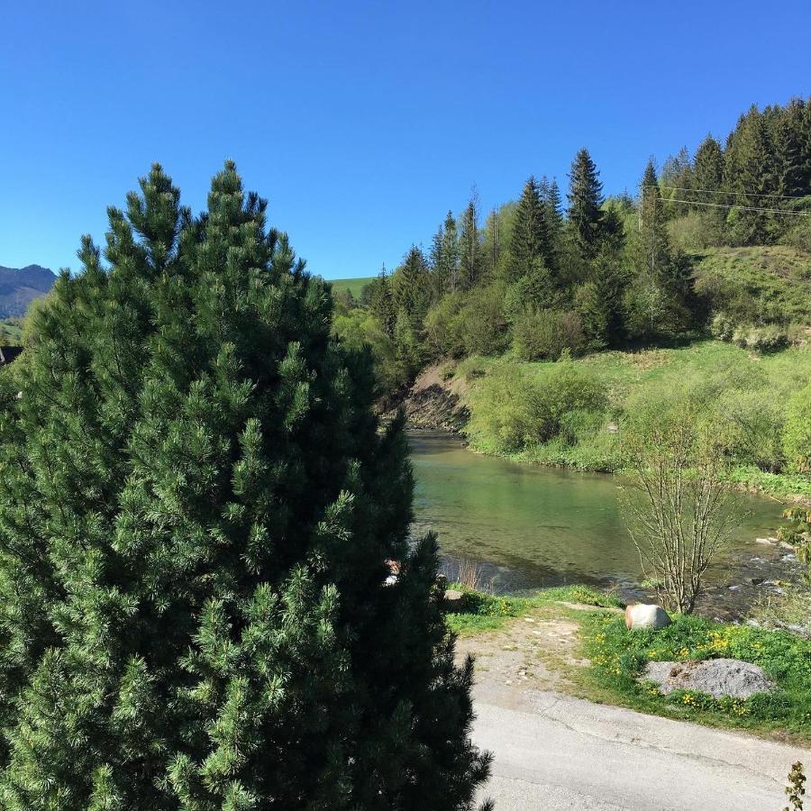Riverside Габовка Экстерьер фото
