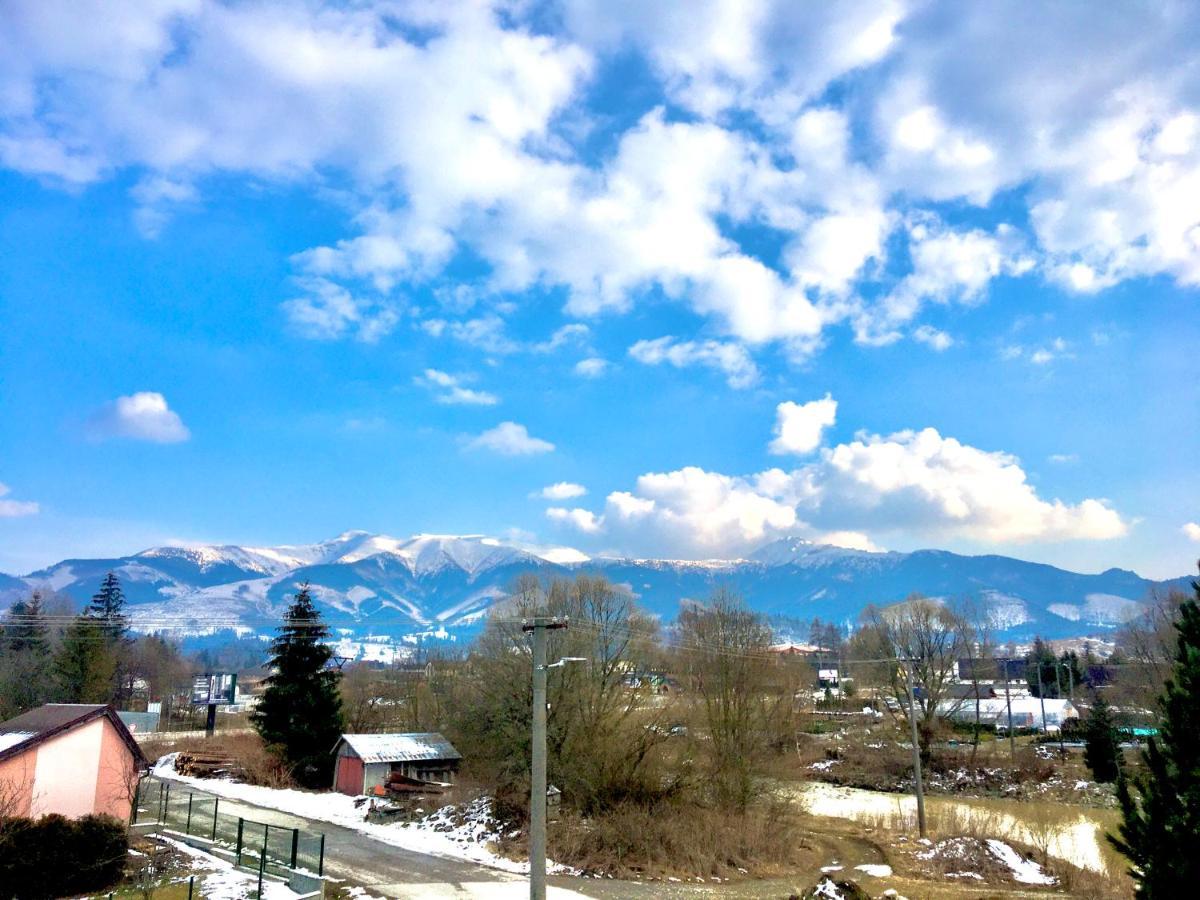 Riverside Габовка Экстерьер фото
