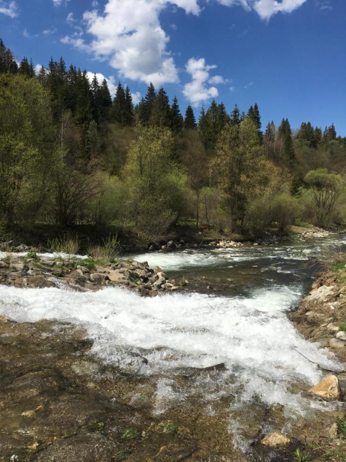Riverside Габовка Экстерьер фото