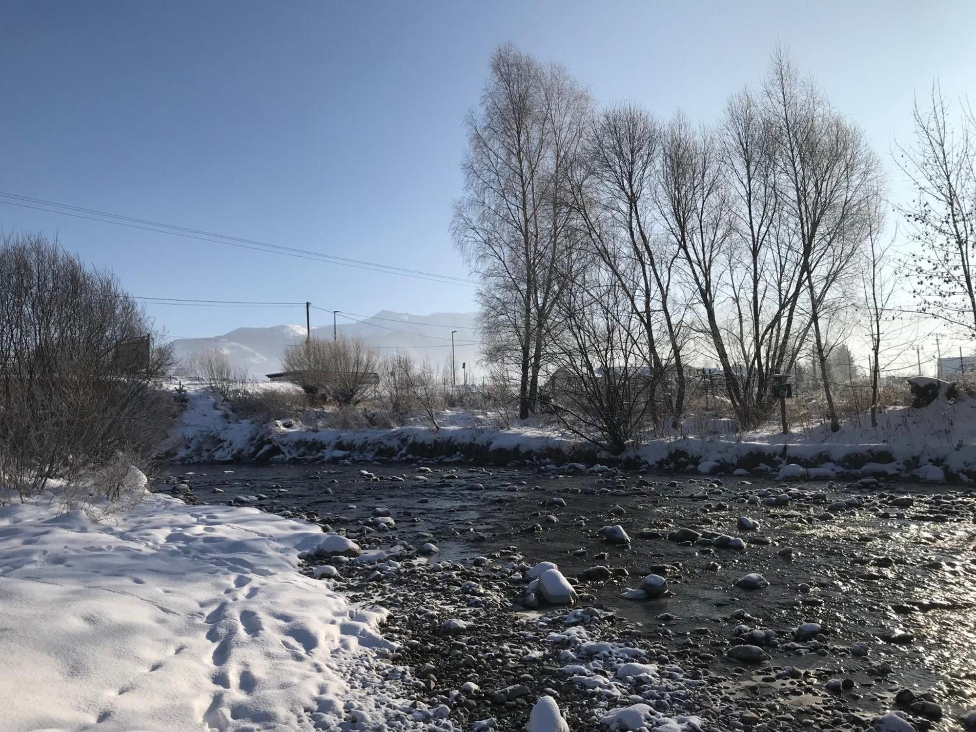Riverside Габовка Экстерьер фото