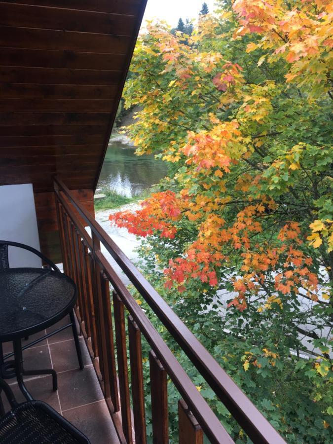 Riverside Габовка Экстерьер фото